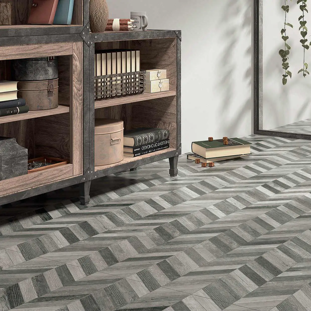 Reclaimed Rustic GEMINI Tiles New Collection CTD Tiles